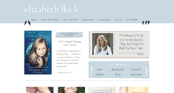 Desktop Screenshot of elizabethflock.com